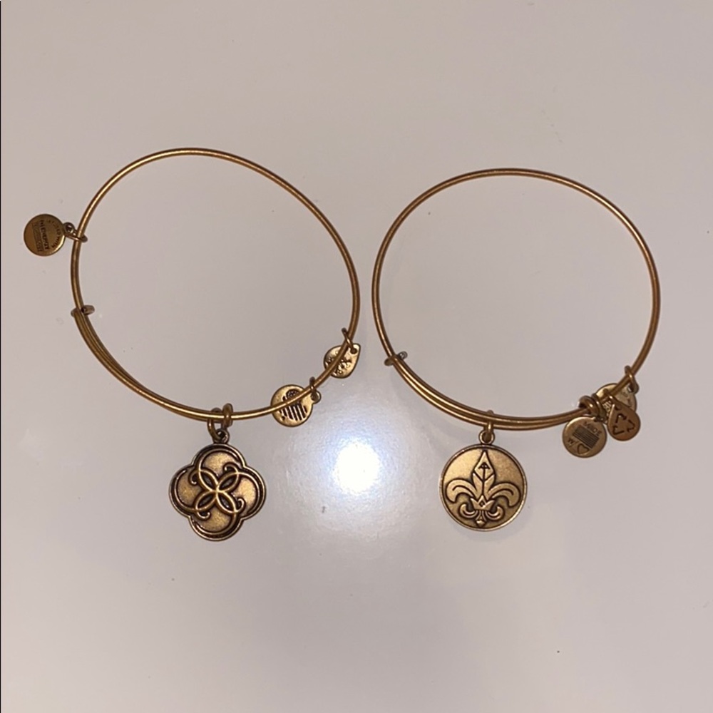 *BUNDLE* ALEX AND ANI BRACELETS
